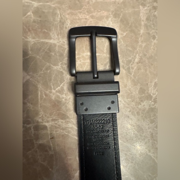 Levi's Leather Reversible Casual Men's Belt 50-52 - Picture 7 of 9